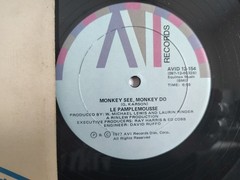 LE PAMPLEMOUSSE – „LE SPANK“ / RINDER & LEWIS / AVI RECORDS 1977