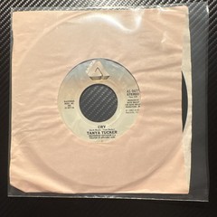 Tanya Tucker Cry/Feel Right 7″ 45 RPM Stereo Arista AS 0677 1982