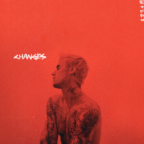 Justin Bieber – Changes [New Vinyl LP] Colored Vinyl, Gatefold LP Jacket, Red