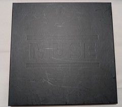 Muse ‎– The Resistance Vinyl Box Set Limited Vinyl CD USB Drive