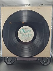 George Benson Collection 2LP 1981 WB 2HW 3577 Allied Press PHOTO BOOK VG/VG+