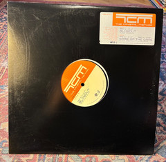 Crystal Method Blowout / Name Of The Game US 12″ Vinyl Promo- RARE EX