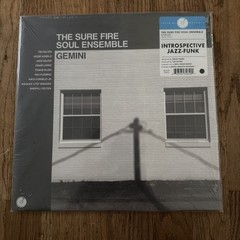 THE SURE FIRE SOUL ENSEMBLE Gemini LP NEW VINYL Colemine