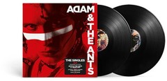 Adam & the Ants – Singles [New Vinyl LP] UK – Import