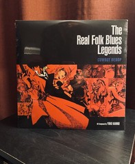 Seatbelts – The Real Folk Blues Legends Cowboy Bebop Vinyl