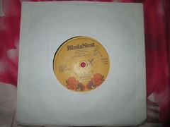 The Warlord ‎– The Ultimate Warlord Label: BirdsNest BN 106 UK 7inch 45 Single