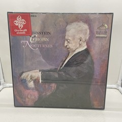 Rubinstein – Chopin The Nocturnes RCA Red Seal 1967 Vinyl Record LSC-7050 Sealed