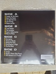 Dead Space Original Video Game Vinyl Record Soundtrack 2LP Suit Exclusive ETR