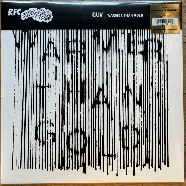 Guv* – Warmer Than Gold