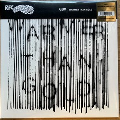 Guv* – Warmer Than Gold