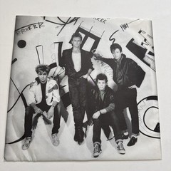 Mr. Mister – Welcome to the Real World LP Record 1985 RCA Victor Record NM