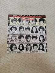 Rolling Stones ORIGINAL RARE Banned Cover „Some Girls“ 1978 Release OWN HISTORY