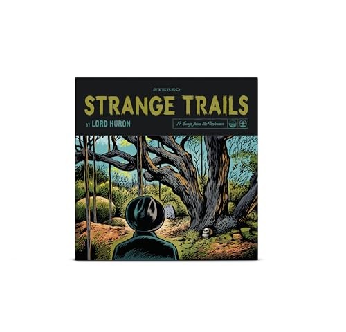 Lord Huron – Strange Trails (10Th Anniversary Edition 180g 2xVINYL) – FOLK *NEW*