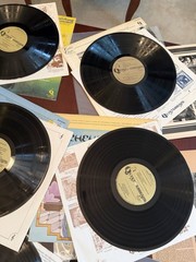 22 Classical LP Record Lot Telarc Quintessence Critic’s Choice Audiophile VG+