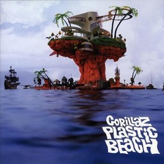 Gorillaz – Plastic Beach [New Vinyl LP]