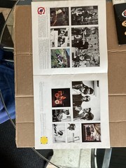 The Who a Quick One Sell Out Deluxe Vinyl LP Set Rock