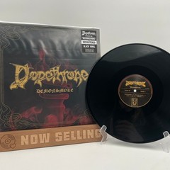 Dopethrone – Demonsmoke Vinyl LP Reissue Black
