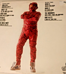 Christmas Rap — Various Artists | Profile Records, 1987 | Vinyl LP | PRO-1247