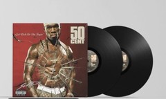 50 Cent Get Rich Or Die Tryin Vinyl Autographed 20 Yr Anniversary
