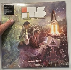 Aesop Rock – ITS Integrated Tech Solutions VMP EXCLUSIVE LIMITED Numbered 00466