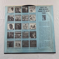 David Rose – The Velvet Beat LP Record 1967 MGM Orchestral Stereo EX Tested