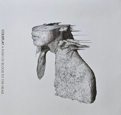 Coldplay – A Rush Of Blood To The Head (Black Vinyl LP) – New !!