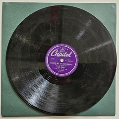 Thirteen 78 RPM 10″ Records Lot #ANG: 1940s 50s Vocal Crooner Pop EZ Jazz Swing