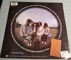 Neil Young & Crazy Horse – Ragged Glory – Vinyl LP 1990 Reprise 9 26315-1