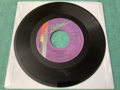 Joe Cocker and Jennifer Warnes “Up Where We Belong“ 7″ 45 rpm record IL7-99996