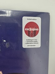 Maroon 5 Love is Like LP (2025) NEW Bubblegum Vinyl Record Sealed Exclusive