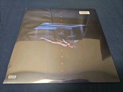 Teyana Taylor – Escape Room Limited Edition Pink Color 2LP NEW VINYL RECORD