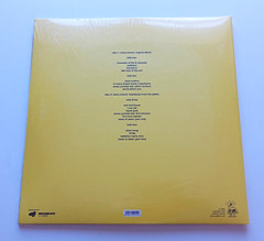 Sun Dial – Mind Control The Ultimate Edition Yellow Black Splatter DB LP Sealed