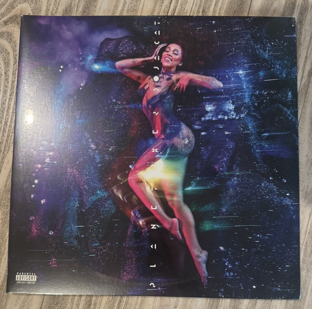 Planet Her (5th Anniversary Andromeda Purple Vinyl 2 LP) – Doja Cat Limited