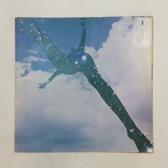 FREE s/t 849306UY GEMA PM LP Vinyl VG+ Cover VG+ GF 1969 Island Pink „Eye“ Logo