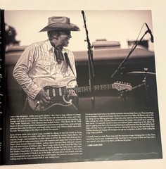 Dave Alvin From an Old Guitar 12″ Black Vinyl LP Yep Roc Records Blues