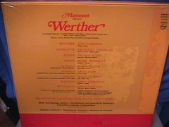 Massenet – Werther