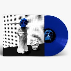 Jack White – Frozen Charlotte – Solid Blue Color Vinyl Record