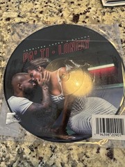 Jennifer Lopez & Maluma Pa‘ Ti and Lonely Vinyl LP Picture Disc Record NEW