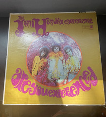 Jimi Hendrix Reprise R 6261 Mono 12″ LP SEE DESCRIPTION