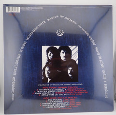 BLACK SABBATH – Dehumanizer DIO (Deluxe) RHINO ROCKTOBER ED,RARE! LP-104