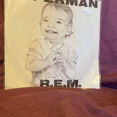 R.E.M. Superman b/w White Tornado Vinyl Single, I.R.S. Label, Rock