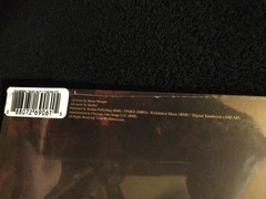 SEETHER – HOLDING ONTO STRINGS BETTER LEFT TO FRAY Limited Ed. Tiger’s Eye VINYL