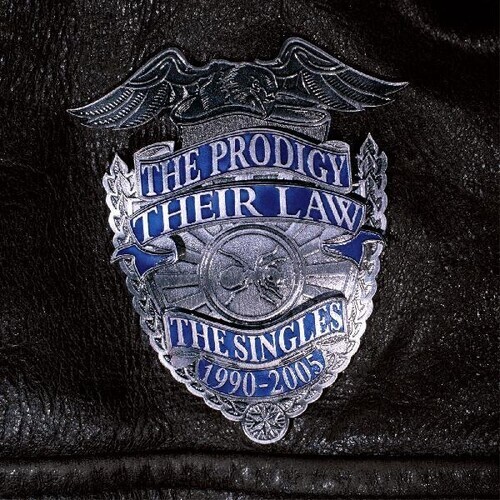 Prodigy – Their Law: The Singles 1990-2005 [New Vinyl LP]
