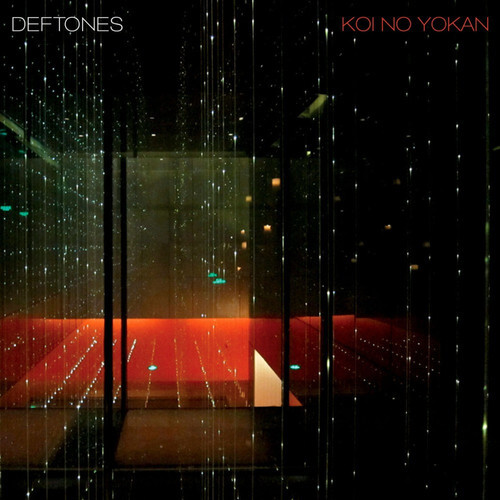 Deftones – Koi No Yokan [New Vinyl LP] Explicit