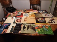Vinyl Records 1960s/70s Lot Of 24 Albums