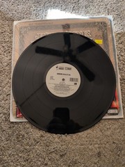 Junior MAFIA – Get Money Original 1996 Press 12″ Vinyl Hip Hop, Rap, Classic!