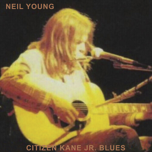 Neil Young – Citizen Kane Jr. Blues – LP Vinyl Record 12″ – NEW Sealed