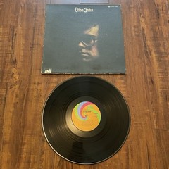 8 Vinyl LP Lot Elton John—Honky Château Tumbleweed Madman Don’t Shoot Me UNI VG
