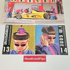 Oliver Tree Ugly Is Beautiful CLEAR VINYL LP – ALIEN BOY SEALED NEW! SHIPS NOW!!