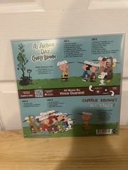 Vince Guaraldi It’s Arbor Day, Charlie Brown RSD 2026 Record Store Day LP